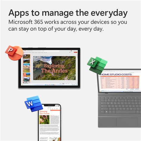 Microsoft 365 Family (12 Months Subscription For PC, Mac, iOS, .